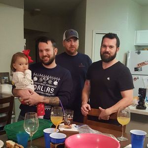 Meet your Posher, Michael